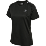 Hummel Women's Ongrid Short Sleeve Poly Jersey 216091-1