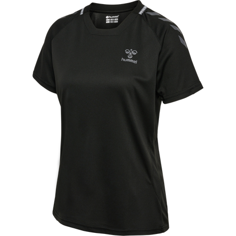 Hummel Women's Ongrid Short Sleeve Poly Jersey 216091-1