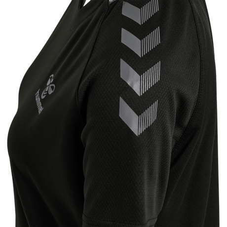 Hummel Women's Ongrid Short Sleeve Poly Jersey 216091-4