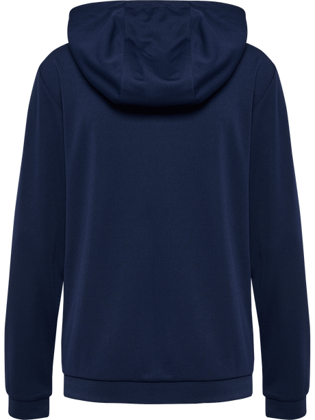 Hummel Women's Authentic Soccer Zip Hoodie 219981-2