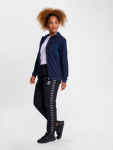 Hummel Women's Authentic Soccer Zip Hoodie 219981-5