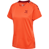 Hummel Women's Ongrid Short Sleeve Poly Jersey 216091-1