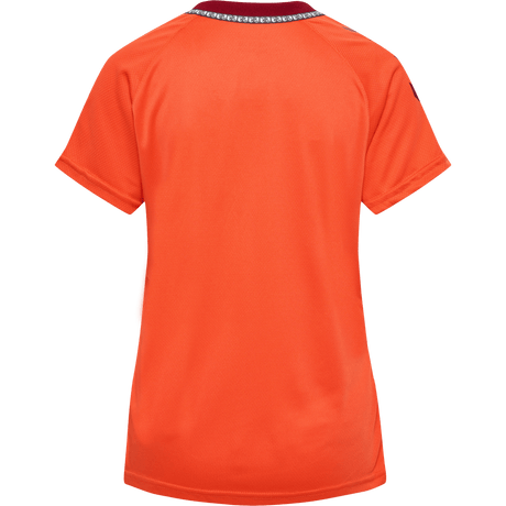 Hummel Women's Ongrid Short Sleeve Poly Jersey 216091-2