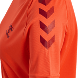 Hummel Women's Ongrid Short Sleeve Poly Jersey 216091-4