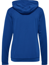 Hummel Women's Authentic Soccer Zip Hoodie 219981-2