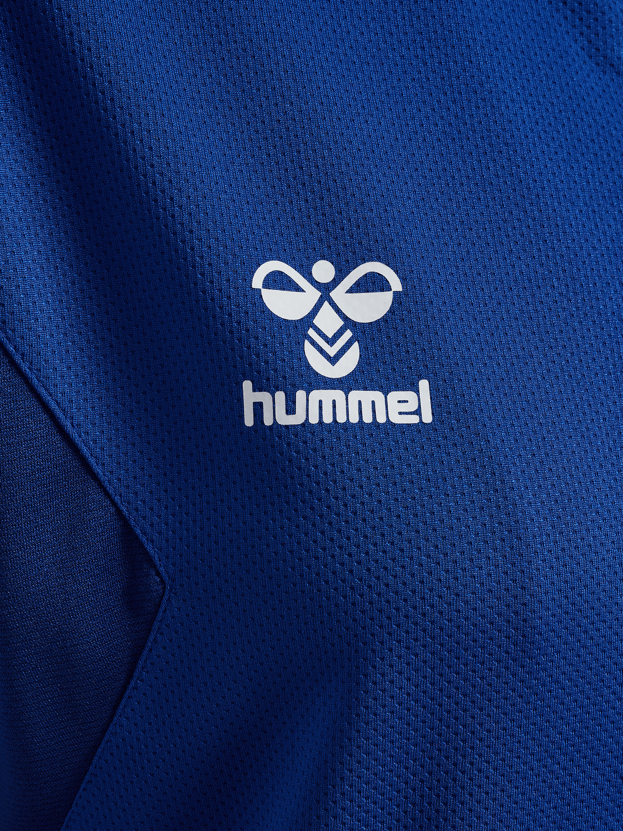 Hummel Women's Authentic Soccer Zip Hoodie 219981-3