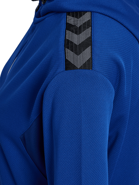 Hummel Women's Authentic Soccer Zip Hoodie 219981-4