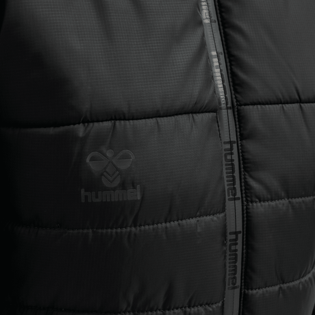 Hummel Women's North Quilted Hood Jacket 206688-3