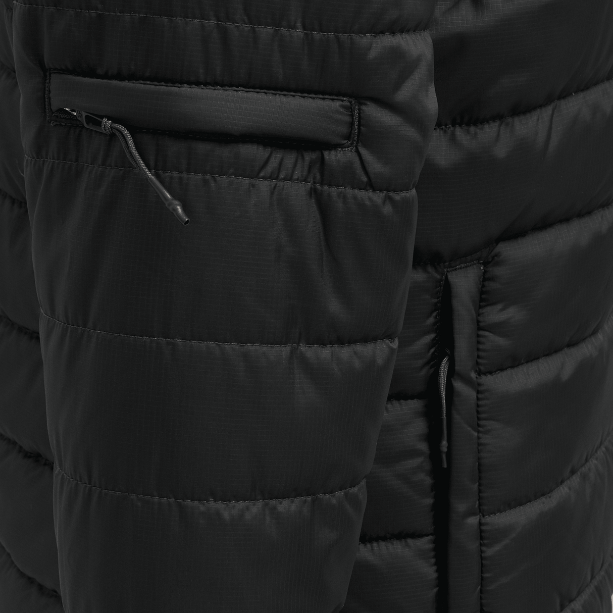 Hummel Women's North Quilted Hood Jacket 206688-4