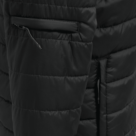 Hummel Women's North Quilted Hood Jacket 206688-4