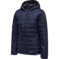 Hummel Women's North Quilted Hood Jacket 206688-1