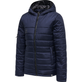 Hummel Women's North Quilted Hood Jacket 206688-1