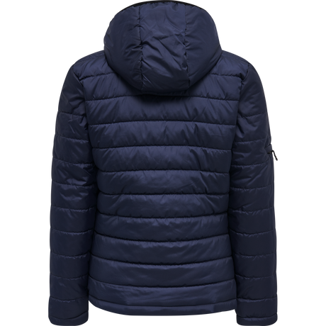 Hummel Women's North Quilted Hood Jacket 206688-2