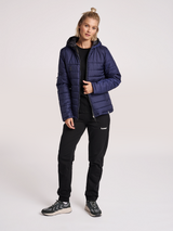 Hummel Women's North Quilted Hood Jacket 206688-5