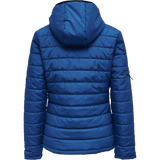 Hummel Women's North Quilted Hood Jacket 206688-2