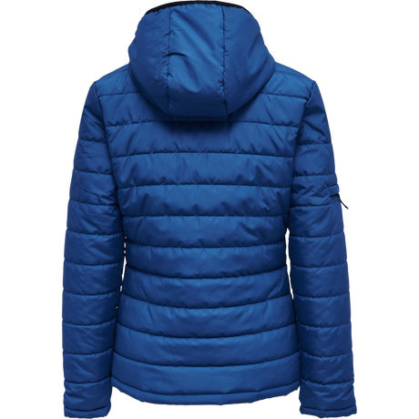 Hummel Women's North Quilted Hood Jacket 206688-2