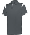 Badger Sport Youth On The Rise Polo Youth Apparel Shirts & Tops