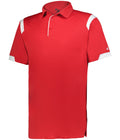 Badger Sport Youth On The Rise Polo Youth Apparel Shirts & Tops