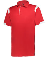 Badger Sport Youth On The Rise Polo Youth Apparel Shirts & Tops