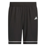 adidas Men's Game Elite Basketball Shorts-1
