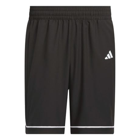 adidas Men's Game Elite Basketball Shorts-1