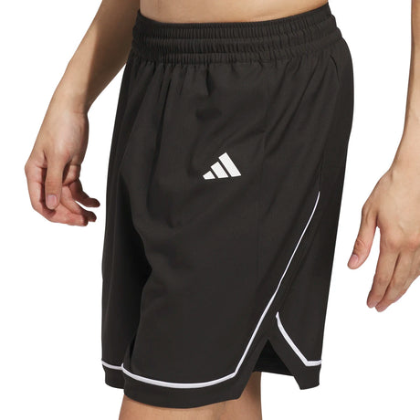 adidas Men's Game Elite Basketball Shorts-5
