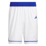 adidas Men's Game Elite Basketball Shorts-1
