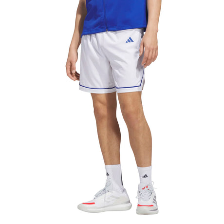 adidas Men's Game Elite Basketball Shorts-2