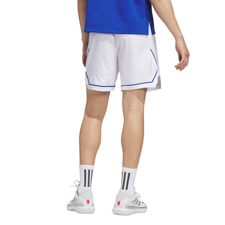 adidas Men's Game Elite Basketball Shorts-3