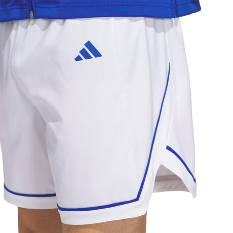 adidas Men's Game Elite Basketball Shorts-5