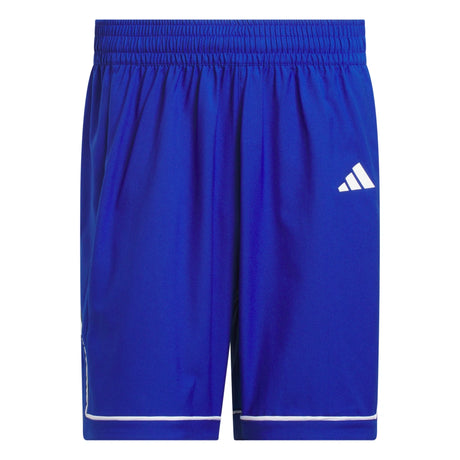 adidas Men's Game Elite Basketball Shorts-1