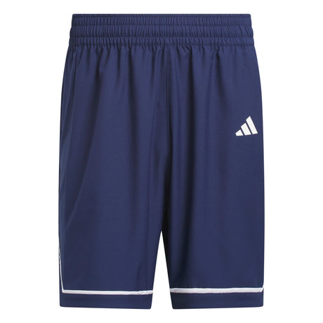 adidas Men's Game Elite Basketball Shorts-1