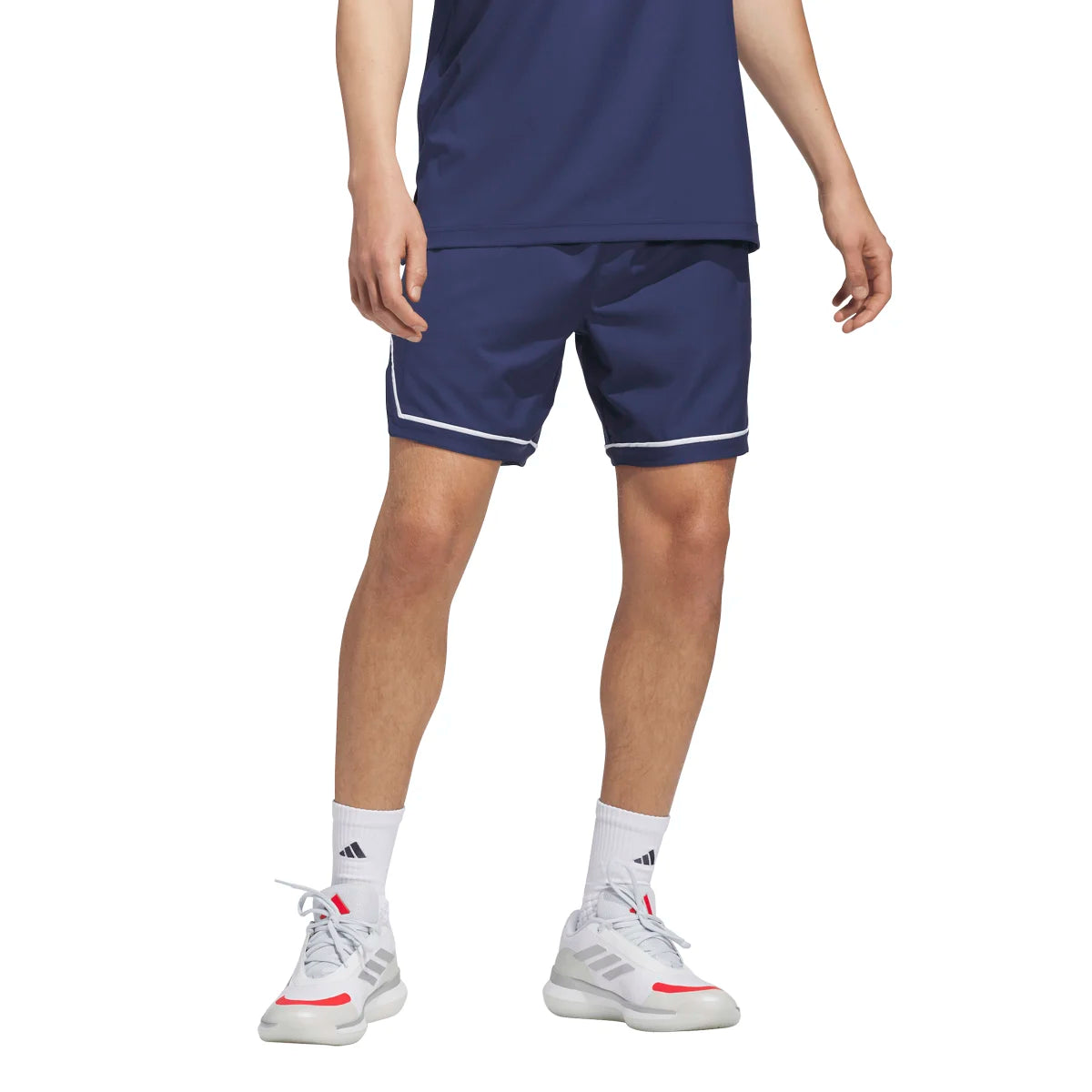 adidas Men's Game Elite Basketball Shorts-2