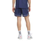 adidas Men's Game Elite Basketball Shorts-3