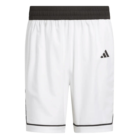 adidas Men's Game Elite Basketball Shorts-1