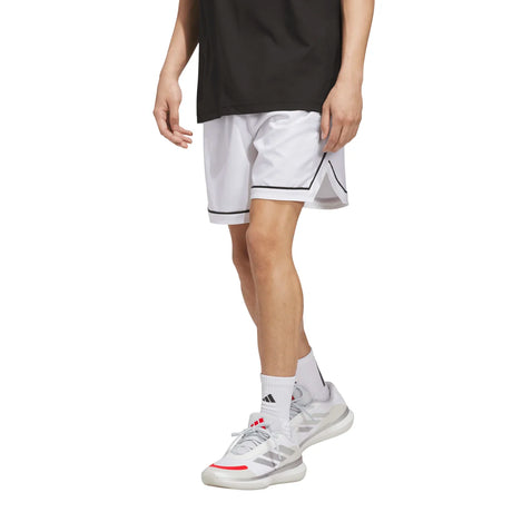 adidas Men's Game Elite Basketball Shorts-2