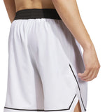 adidas Men's Game Elite Basketball Shorts-6