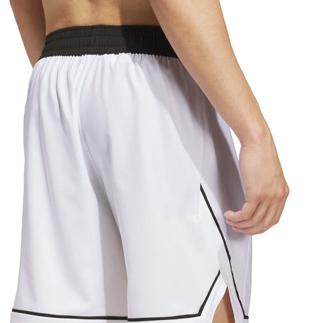 adidas Men's Game Elite Basketball Shorts-6