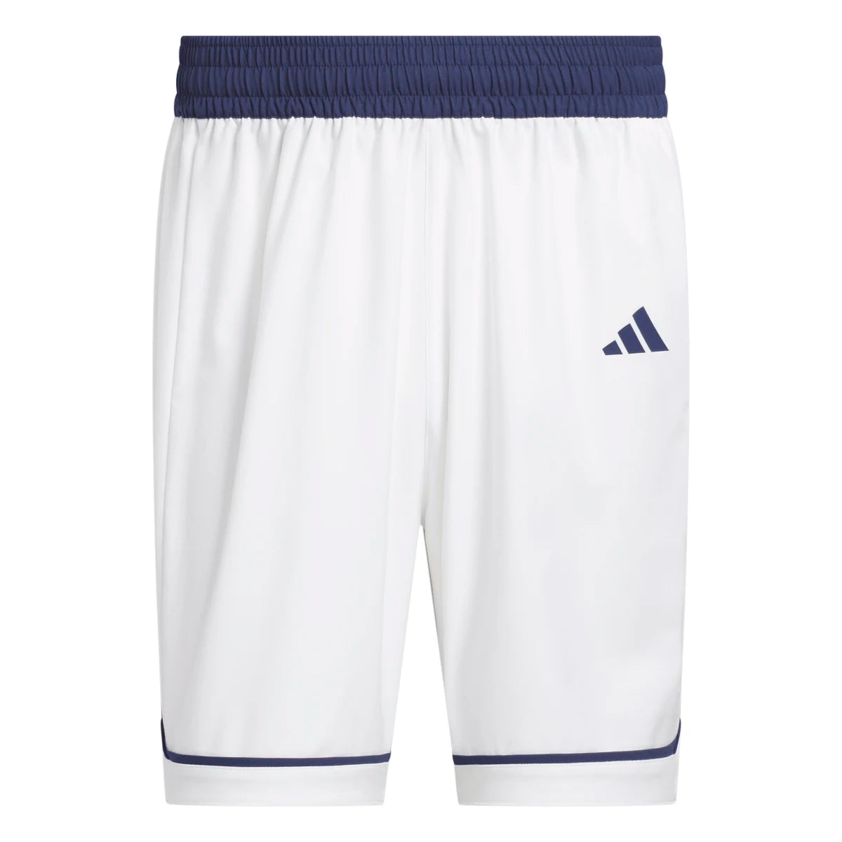 adidas Men's Game Elite Basketball Shorts-1