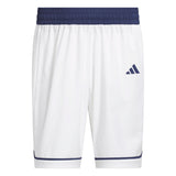 adidas Men's Game Elite Basketball Shorts-1