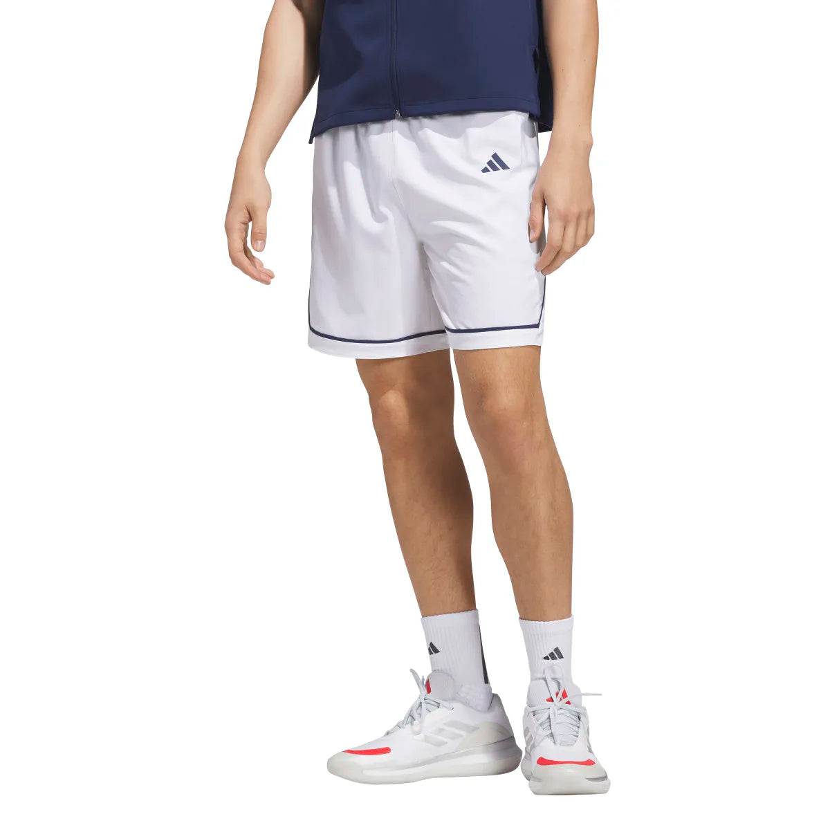 adidas Men's Game Elite Basketball Shorts-2