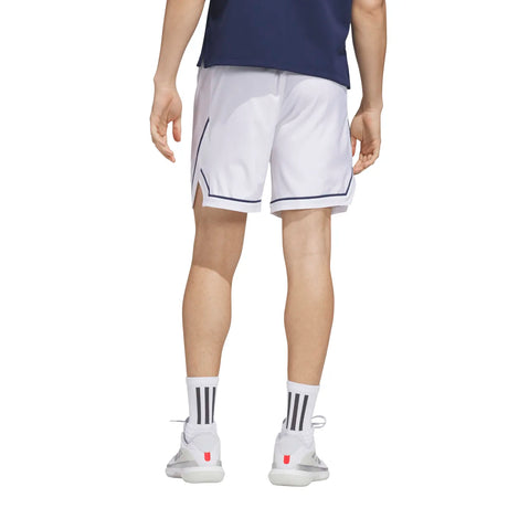 adidas Men's Game Elite Basketball Shorts-3
