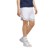 adidas Men's Game Elite Basketball Shorts-4