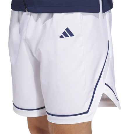adidas Men's Game Elite Basketball Shorts-5