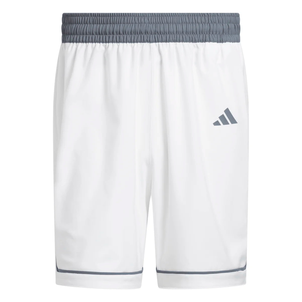 adidas Men's Game Elite Basketball Shorts-1