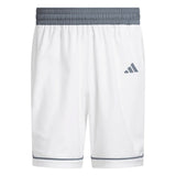 adidas Men's Game Elite Basketball Shorts-1