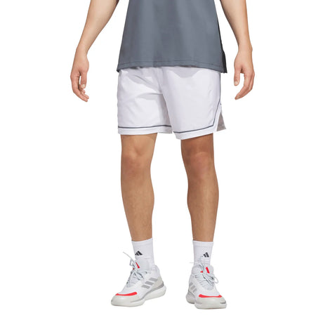 adidas Men's Game Elite Basketball Shorts-2