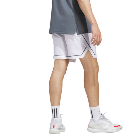 adidas Men's Game Elite Basketball Shorts-3