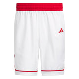 adidas Men's Game Elite Basketball Shorts-1