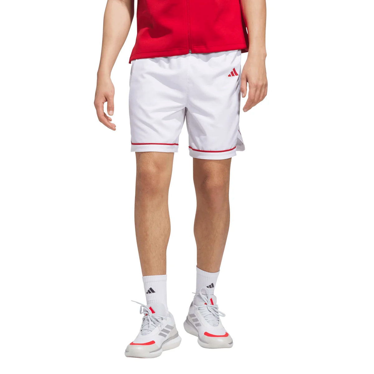 adidas Men's Game Elite Basketball Shorts-2